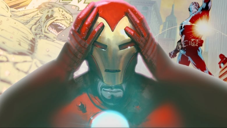 кадр из фильма Marvel Studios: Создание Вселенной