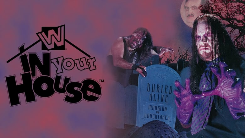 кадр из фильма WWE In Your House 11: Buried Alive
