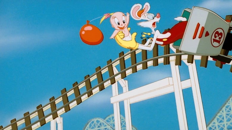 кадр из фильма Roller Coaster Rabbit