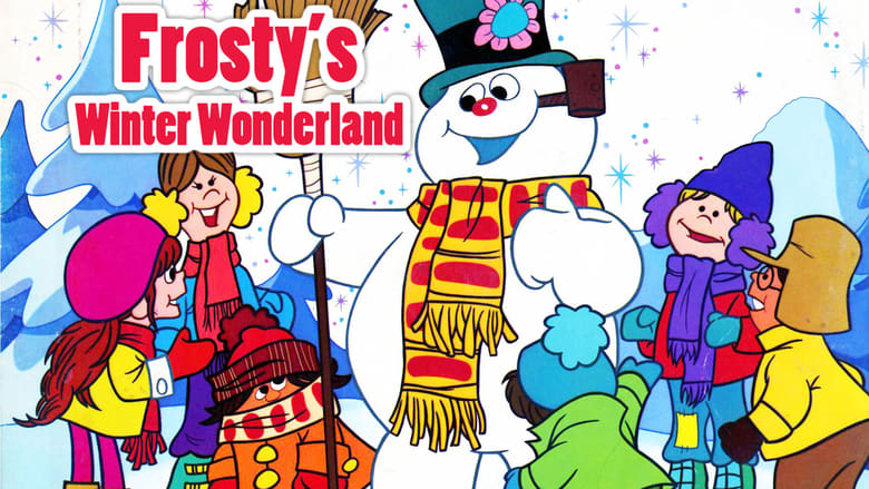 кадр из фильма Frosty's Winter Wonderland