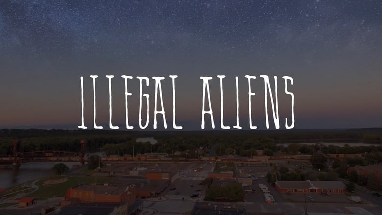 кадр из фильма Illegal Aliens