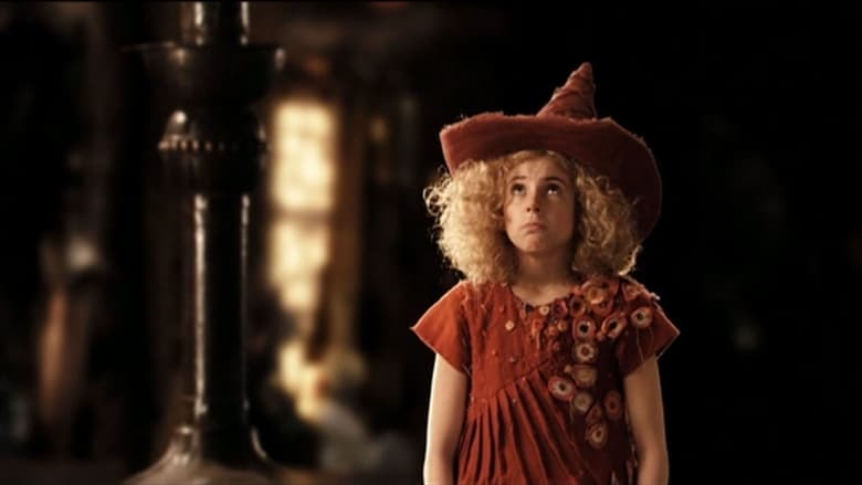 кадр из фильма Фуксия – маленькая ведьма