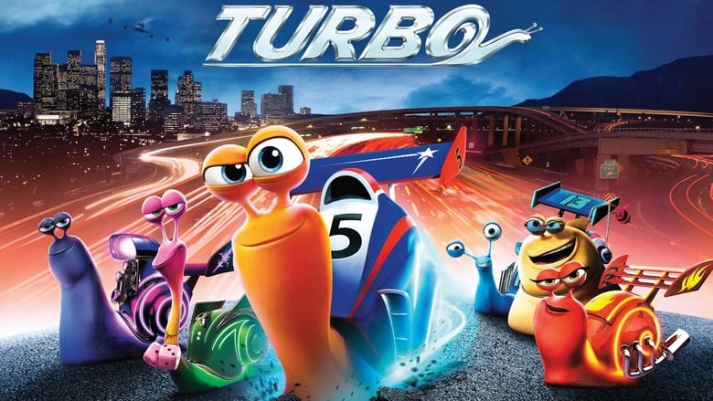 кадр из фильма Турбо