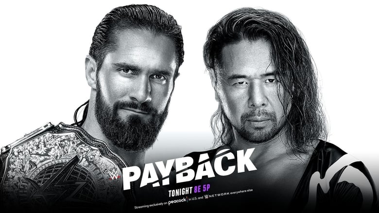 кадр из фильма WWE Payback 2023