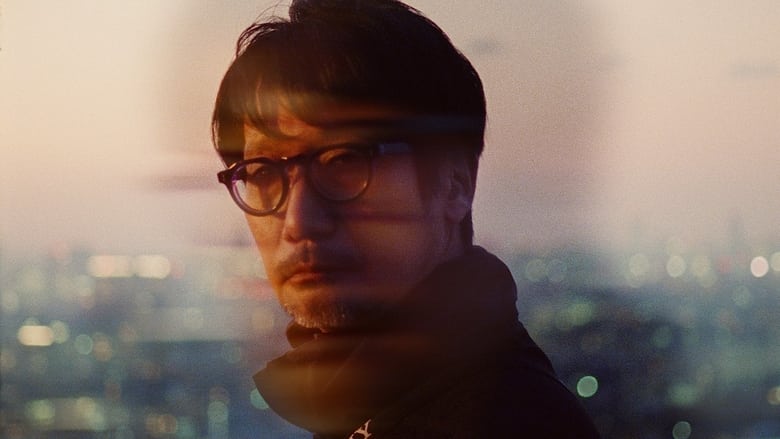 кадр из фильма Хидэо Кодзима: Соединяя миры