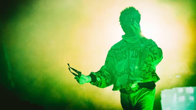 кадр из фильма The Weeknd - Live at Coachella 2023