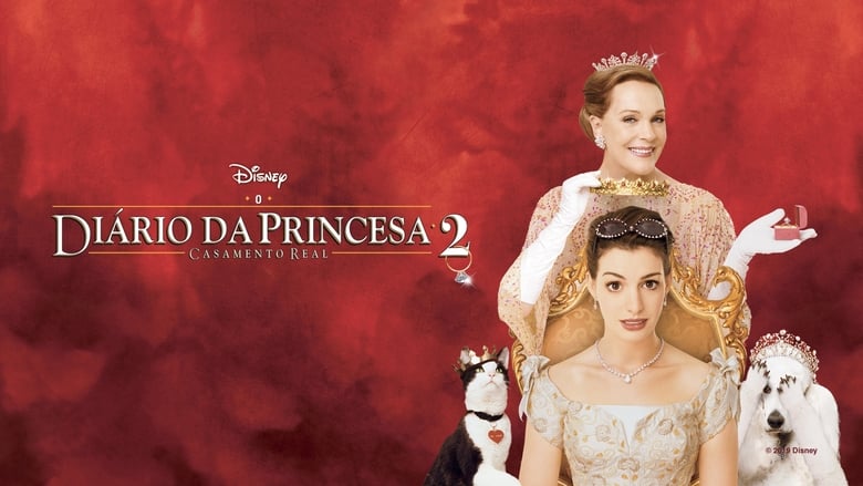 кадр из фильма Дневники принцессы 2: Как стать королевой