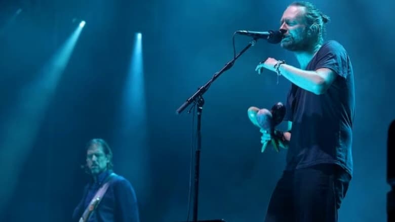 кадр из фильма Radiohead | Live in São Paulo