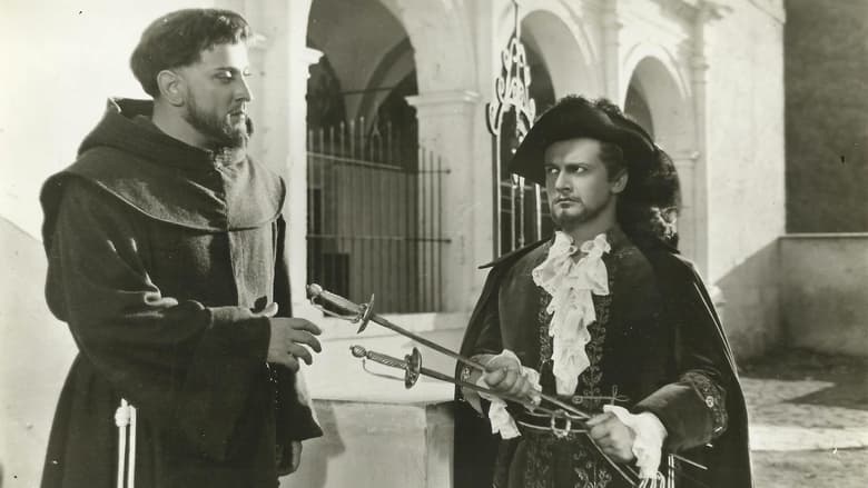 кадр из фильма La forza del destino