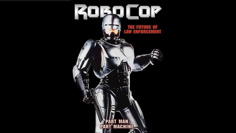 кадр из фильма RoboCop: The Future of Law Enforcement