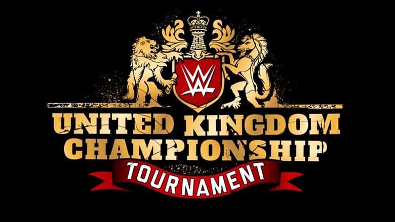 кадр из фильма WWE United Kingdom Championship Tournament (2018) - Day Two