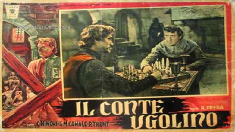 кадр из фильма Il conte Ugolino