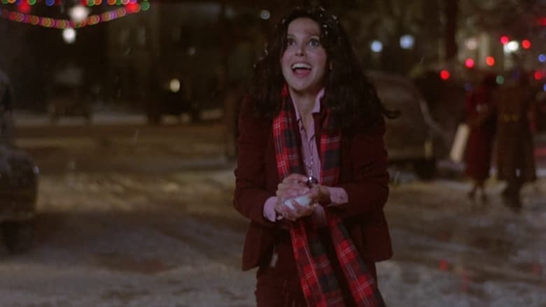 кадр из фильма It Happened One Christmas