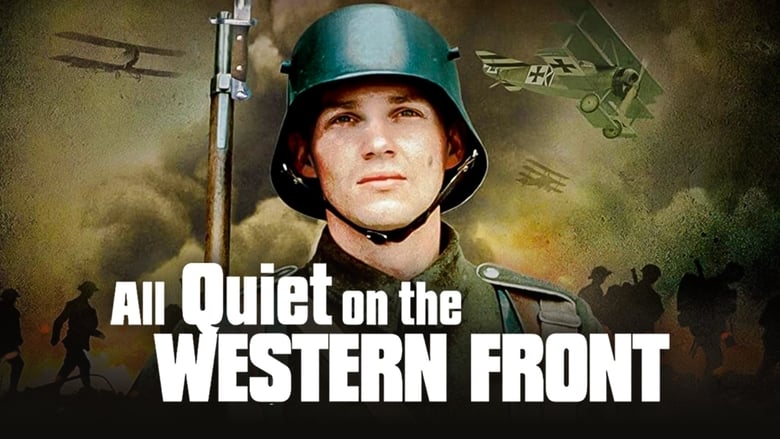 кадр из фильма На западном фронте без перемен