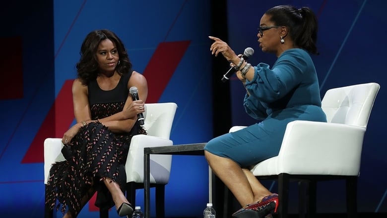 кадр из фильма Oprah Winfrey Presents: Becoming Michelle Obama