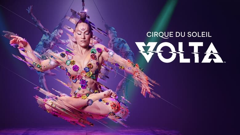 кадр из фильма Cirque du Soleil - Volta