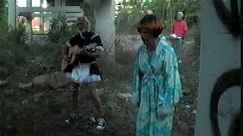 кадр из фильма Трахальщики мусорных бачков