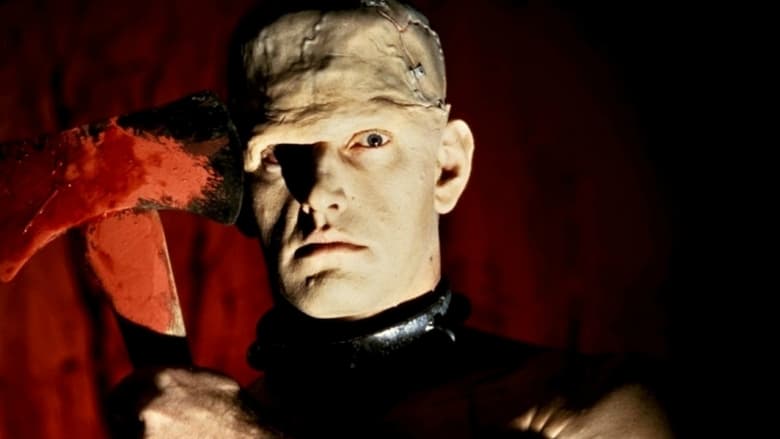 кадр из фильма The Horror of Frankenstein