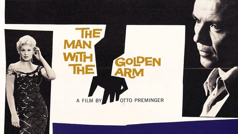 кадр из фильма Человек с золотой рукой