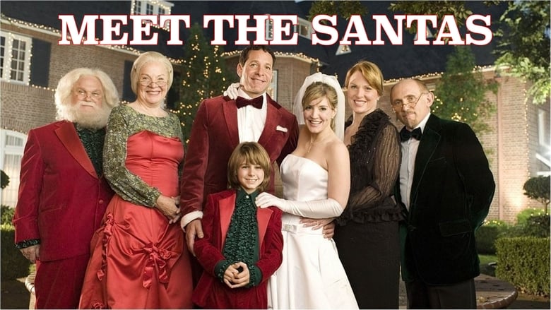 кадр из фильма Знакомьтесь, семья Санта Клауса