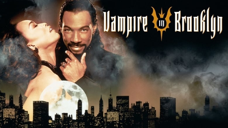 кадр из фильма Вампир в Бруклине