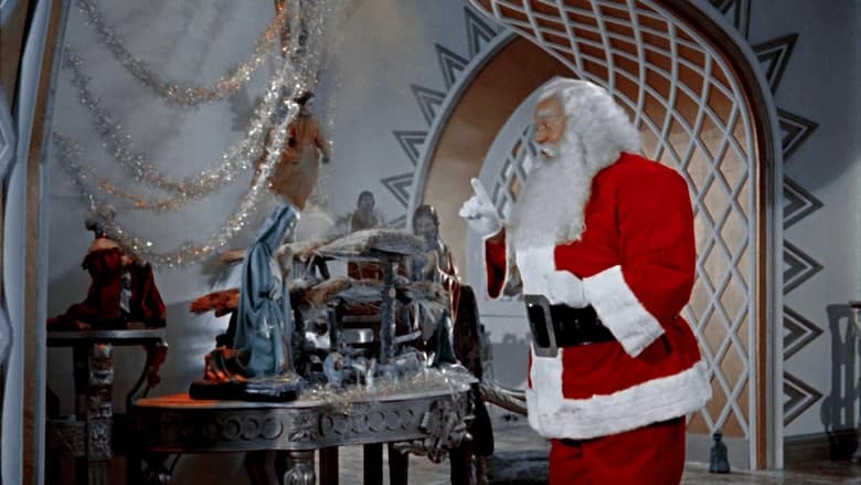 кадр из фильма Santa Claus