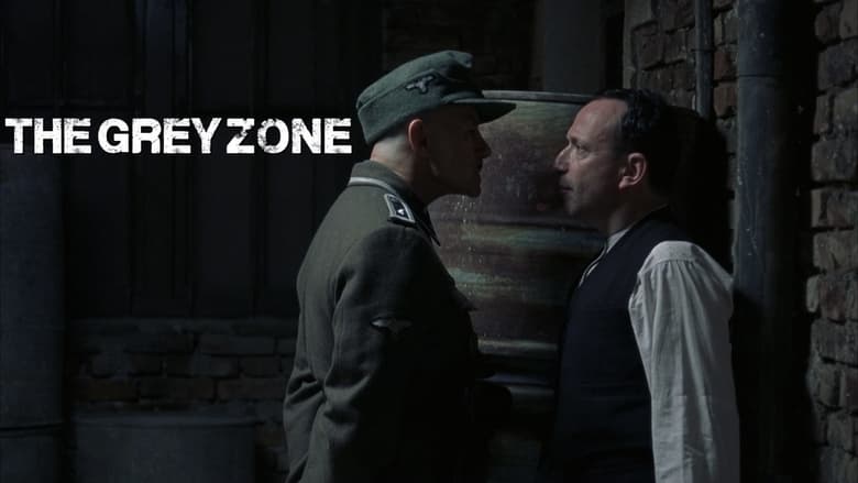 кадр из фильма Серая зона