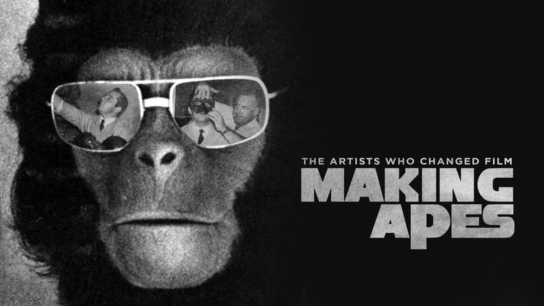 кадр из фильма Making Apes: The Artists Who Changed Film