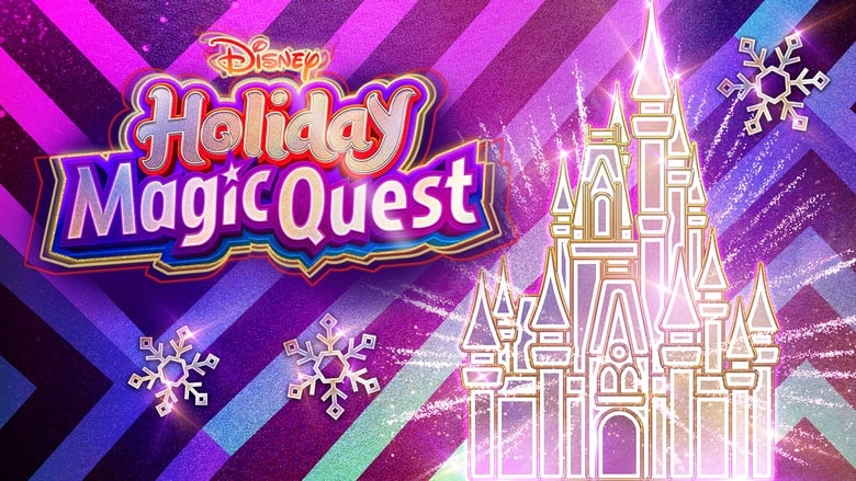 кадр из фильма Disney's Holiday Magic Quest
