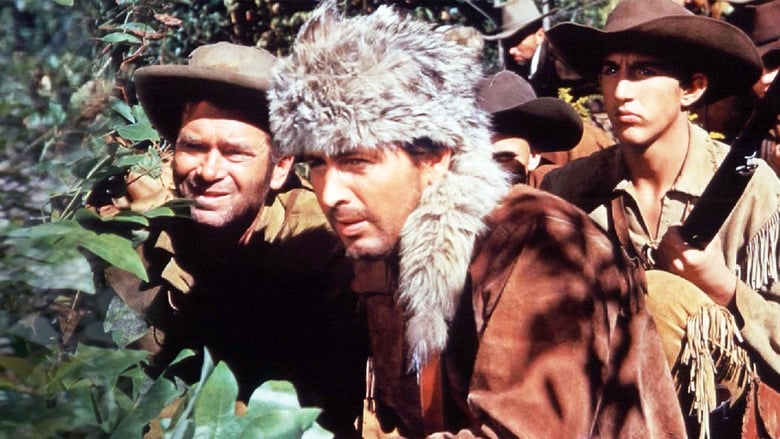 кадр из фильма Davy Crockett, King of the Wild Frontier