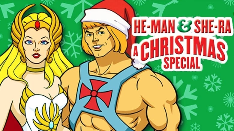 кадр из фильма He-Man and She-Ra: A Christmas Special
