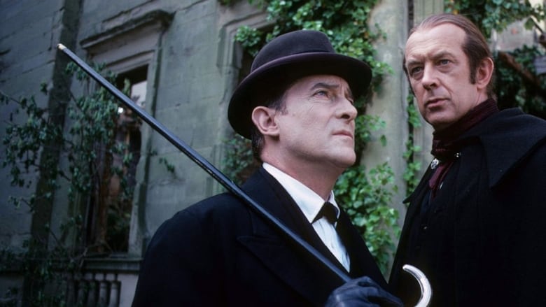кадр из фильма Шерлок Холмс: Последний вампир