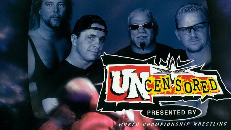 кадр из фильма WCW Uncensored 2000