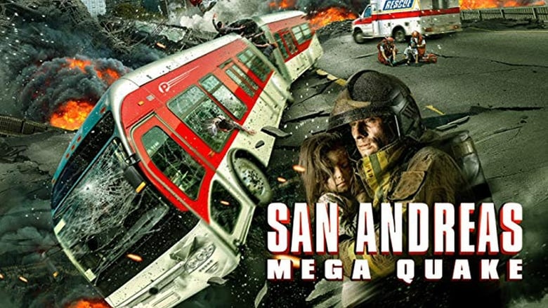 кадр из фильма Сан-Андреас: Мегаземлятресение