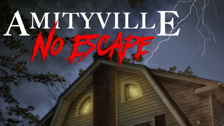кадр из фильма Amityville: No Escape
