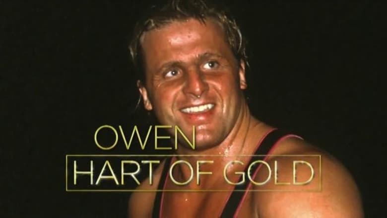 кадр из фильма Owen Hart of Gold