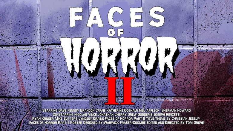 кадр из фильма Faces of Horror Part II