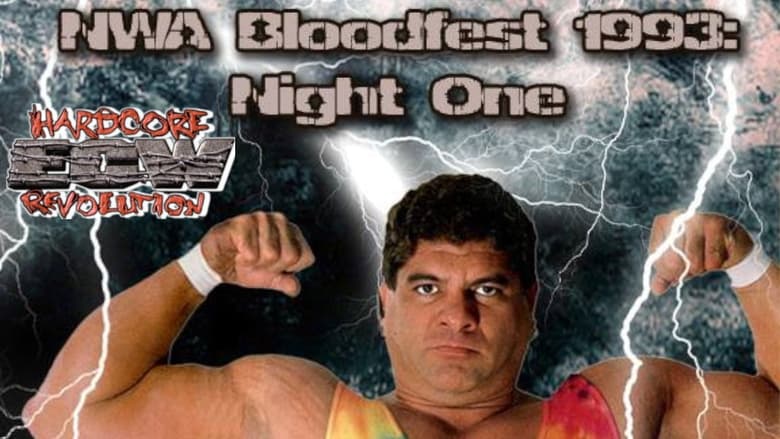 кадр из фильма NWA Bloodfest 1993 • Night One