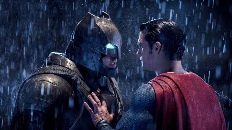 кадр из фильма Бэтмен против Супермена: На заре справедливости
