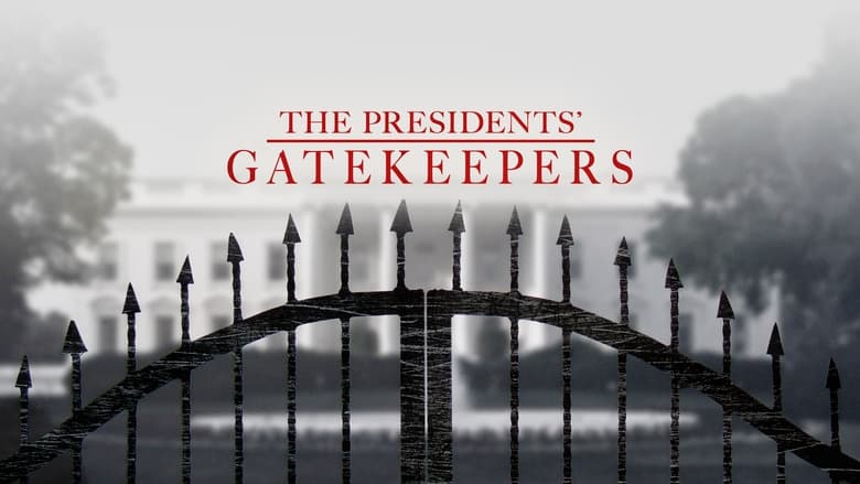 кадр из фильма The Presidents' Gatekeepers