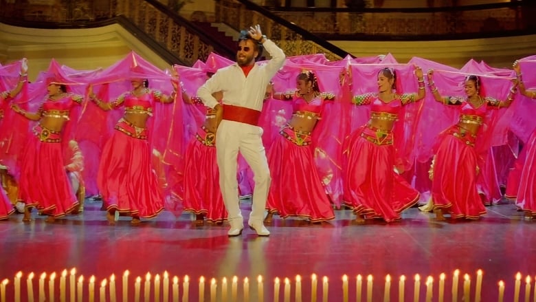 кадр из фильма பாட்ஷா
