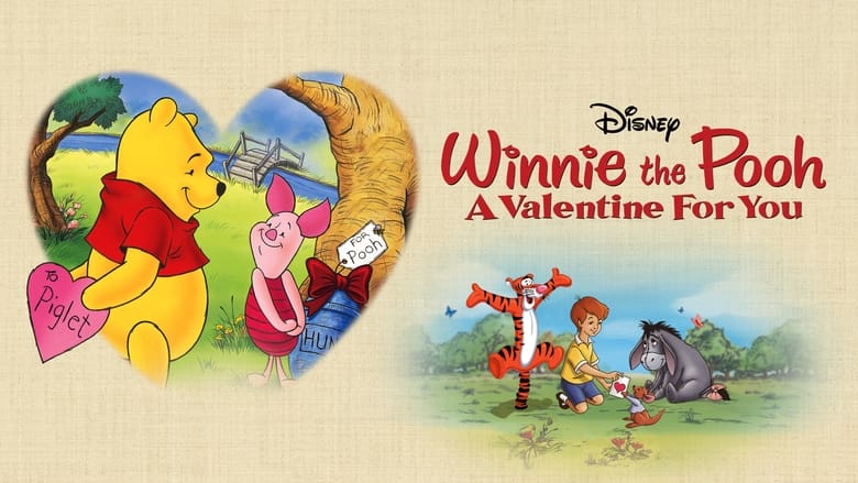 кадр из фильма Winnie the Pooh: A Valentine for You