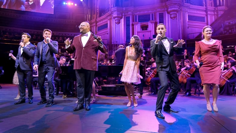 кадр из фильма Disney's Broadway Hits at London's Royal Albert Hall