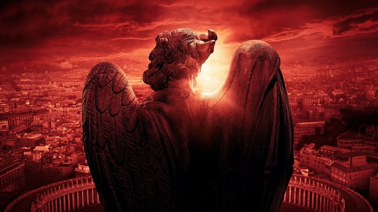кадр из фильма Ангелы и Демоны
