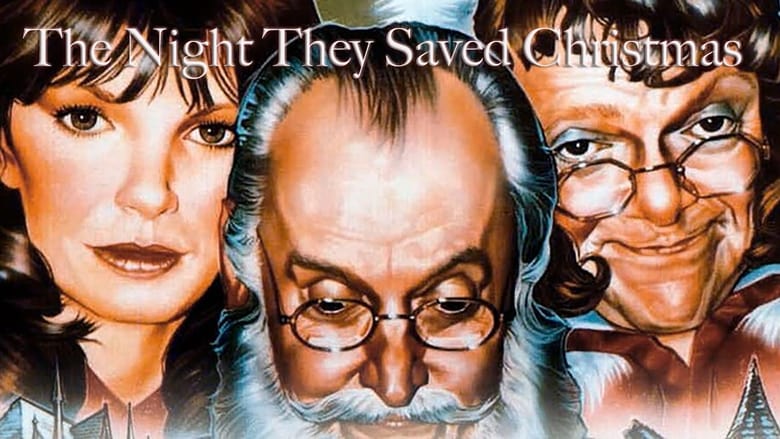 кадр из фильма The Night They Saved Christmas