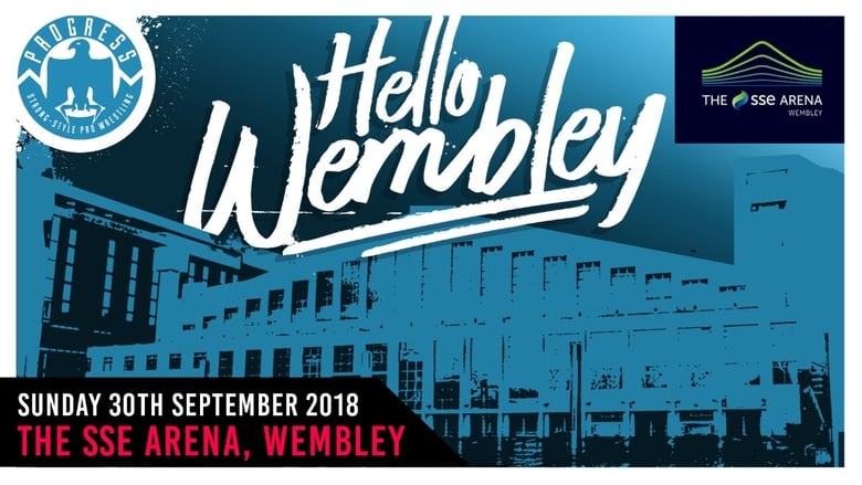 кадр из фильма PROGRESS Chapter 76: Hello Wembley