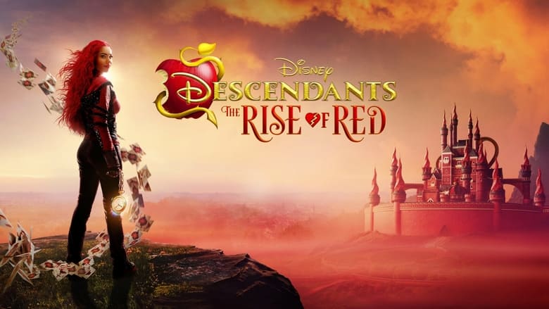 кадр из фильма Descendants: The Rise of Red