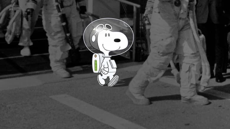 кадр из фильма Снупи в космосе: Секреты «Аполлона-10»