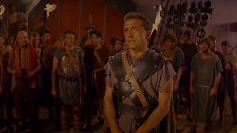 кадр из фильма Спартак