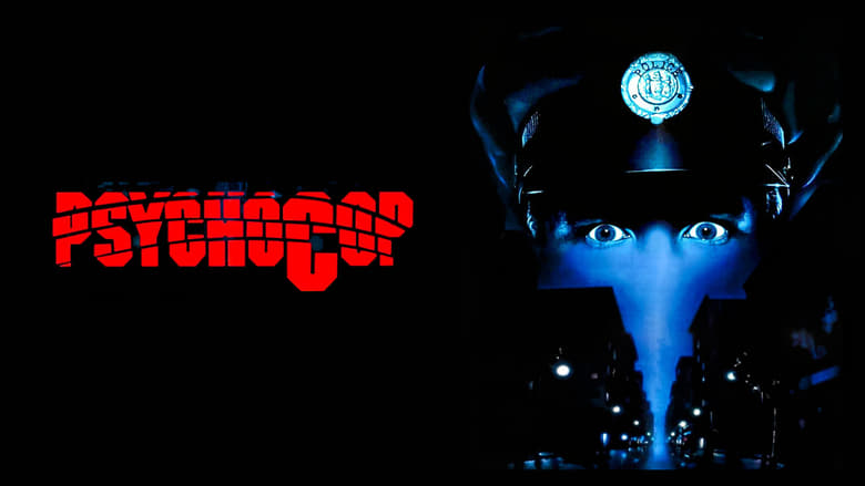 кадр из фильма Psycho Cop